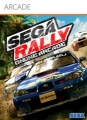 SEGA 越野房車賽 Online Arcade,SEGA Rally Online Arcade