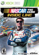 雲斯頓賽車：內線競速,NASCAR The Game: Inside Line