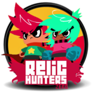 Relic Hunters Zero,Relic Hunters Zero