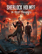 福爾摩斯：惡魔之女,シャーロック・ホームズ -悪魔の娘-,Sherlock Holmes: The Devil's Daughter