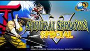侍魂 零 SPECIAL,サムライスピリッツ零 SPECIAL,Samurai Shodown V Special