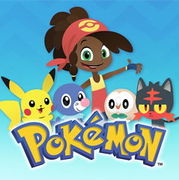 精靈寶可夢遊戲間,Pokémon Playhouse