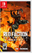 赤色戰線：游擊戰隊 重製版,レッドファクション：ゲリラ,Red Faction: Guerrilla Re-Mars-tered Edition