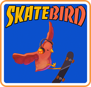 滑板鳥,SkateBIRD
