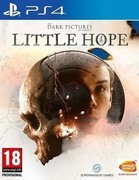 黑相集：稀望鎮,The Dark Pictures Anthology: Little Hope