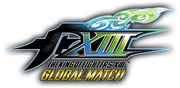 拳皇 XIII 全球對戰版,THE KING OF FIGHTERS XIII GLOBAL MATCH