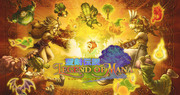 聖劍傳說 Legend of Mana,聖剣伝説 レジェンド オブ マナ,Legend of Mana