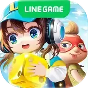 LINE 大亨向前衝,LINE GetRich GO