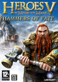 魔法門之英雄無敵 5：命運試煉,Heroes of Might and Magic V:Hammers of Fate