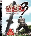 侍道 3,侍道 3,Way of the Samurai 3