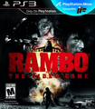 第一滴血,Rambo The Video Game