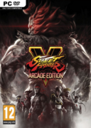 快打旋風 5 大型電玩版,ストリートファイターV アーケードエディション,Street Fighter V: Arcade Edition