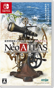新世界地圖 1469,ネオアトラス1469,Neo ATLAS 1469