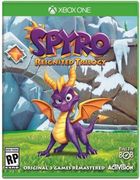 寶貝龍：重燃三部曲,Spyro Reignited Trilogy