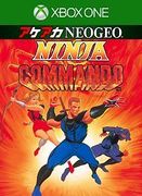 忍者突擊隊,ニンジャコマンドー,Ninja Commando