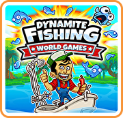 火爆釣魚 世界競賽,Dynamite Fishing - World Games