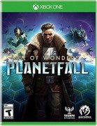 魔幻紀元：行星登陸,Age of Wonders: Planetfall