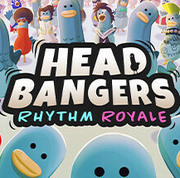 搖頭鴿：節奏大逃殺,Headbangers: Rhythm Royale