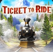鐵道任務,Ticket to Ride,Ticket to Ride
