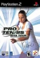 頂級網球賽,クライマックステニス,Climax Tennis: WTA Tour Edition