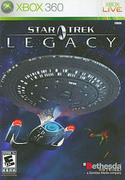 星艦迷航記：遺產,Star Trek: Legacy
