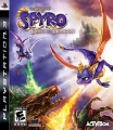 寶貝龍傳奇：龍之世紀,Legend of Spyro: Dawn of the Dragon