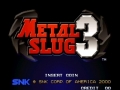 越南大戰 3,メタルスラッグ3,Metal Slug 3