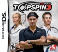職業網球大聯盟 3,Top Spin 3