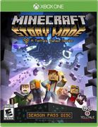 我的世界：劇情模式,マインクラフト ストーリーモード,Minecraft: Story Mode - A Telltale Games Series