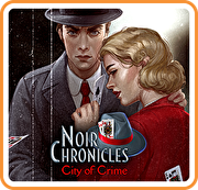黑色紀事：罪惡之城,ノワールクロニクル: 犯罪の都市,Noir Chronicles: City of Crime