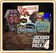 The Jackbox Party Pack 4,The Jackbox Party Pack 4