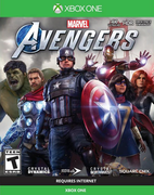 漫威復仇者聯盟,Marvel's Avengers