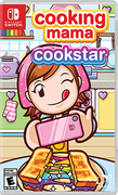 妙廚老媽 廚藝之星,Cooking Mama: CookStar