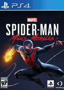 漫威蜘蛛人：邁爾斯摩拉斯,Marvel's Spider-Man: Miles Morales