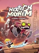 聯盟外傳：海克斯失序,Hextech Mayhem: A League of Legends Story