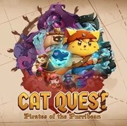 喵咪鬥惡龍：貓勒比海盜,Cat Quest: Pirates of the Purribean