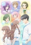 複製品的我也會談戀愛,レプリカだって、恋をする。,Even a Replica Can Fall in Love