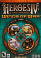 魔法門之英雄無敵 4：疾風戰場,Heroes 4：Winds of War
