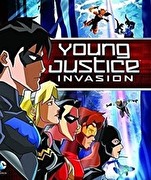少年正義聯盟 第二季,Young Justice Invasion