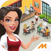 我的咖啡廳 - 世界餐廳遊戲,My Cafe: Recipes & Stories
