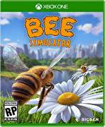 模擬蜜蜂,Bee Simulator