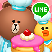 LINE 熊大上菜,line シェフ