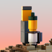 樂高 拼砌旅程,LEGO Builder's Journey