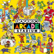 Capcom Arcade Stadium,Capcom Arcade Stadium