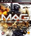 MAG,マッシブ アクション ゲーム,Massive Action Game