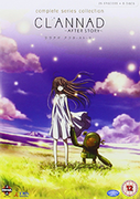 CLANNAD ～After Story～,クラナド アフターストーリー,CLANNAD ～After Story～