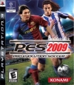 實況足球 2009,Pro Evolution Soccer 2009