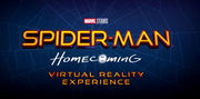 蜘蛛人：返校日 VR 體驗,Spider-Man Homecoming VR Experience