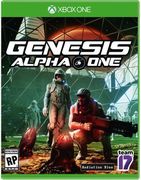 創世紀：阿爾法一號,Genesis Alpha One