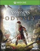 刺客教條：奧德賽,アサシン クリード オデッセイ,Assassin’s Creed Odyssey